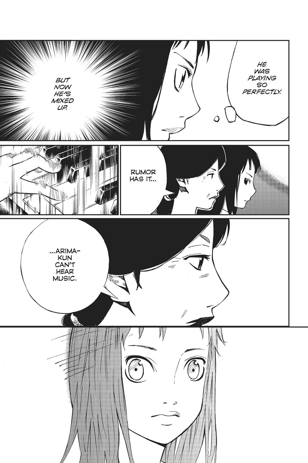 Your Lie in April Chapter 16 - Page 39