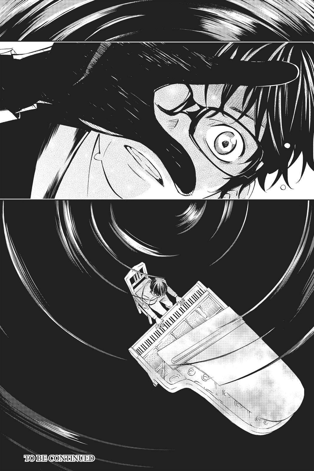 Your Lie in April Chapter 16 - Page 40