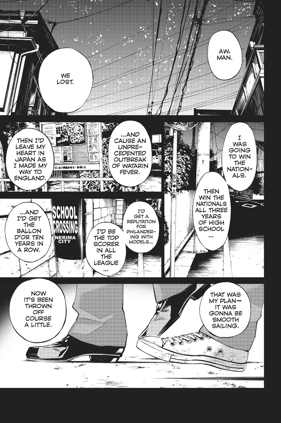 Your Lie in April Chapter 17 - Page 5