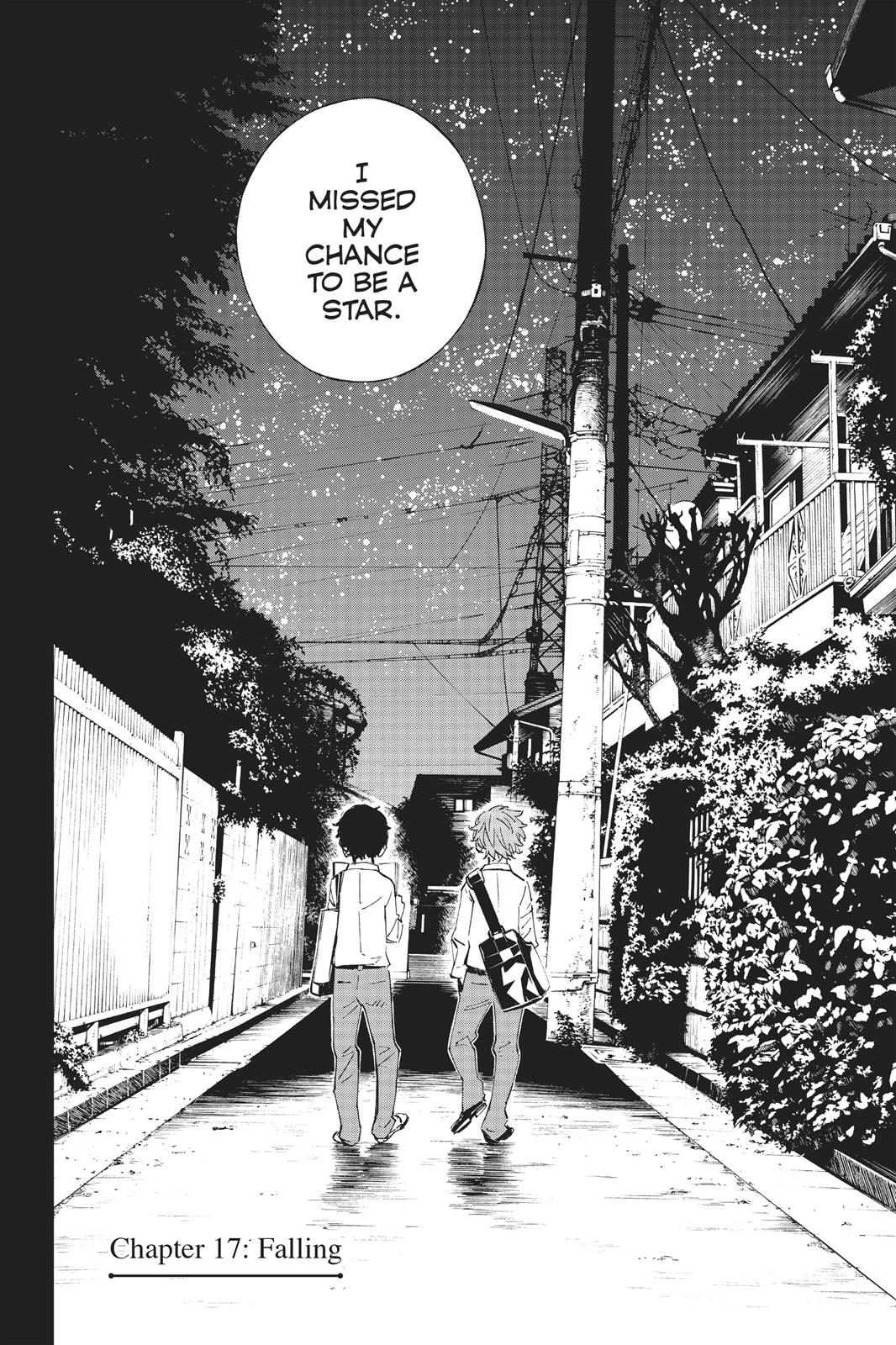 Your Lie in April Chapter 17 - Page 6