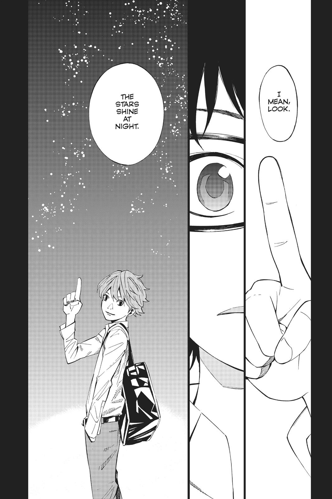 Your Lie in April Chapter 17 - Page 9