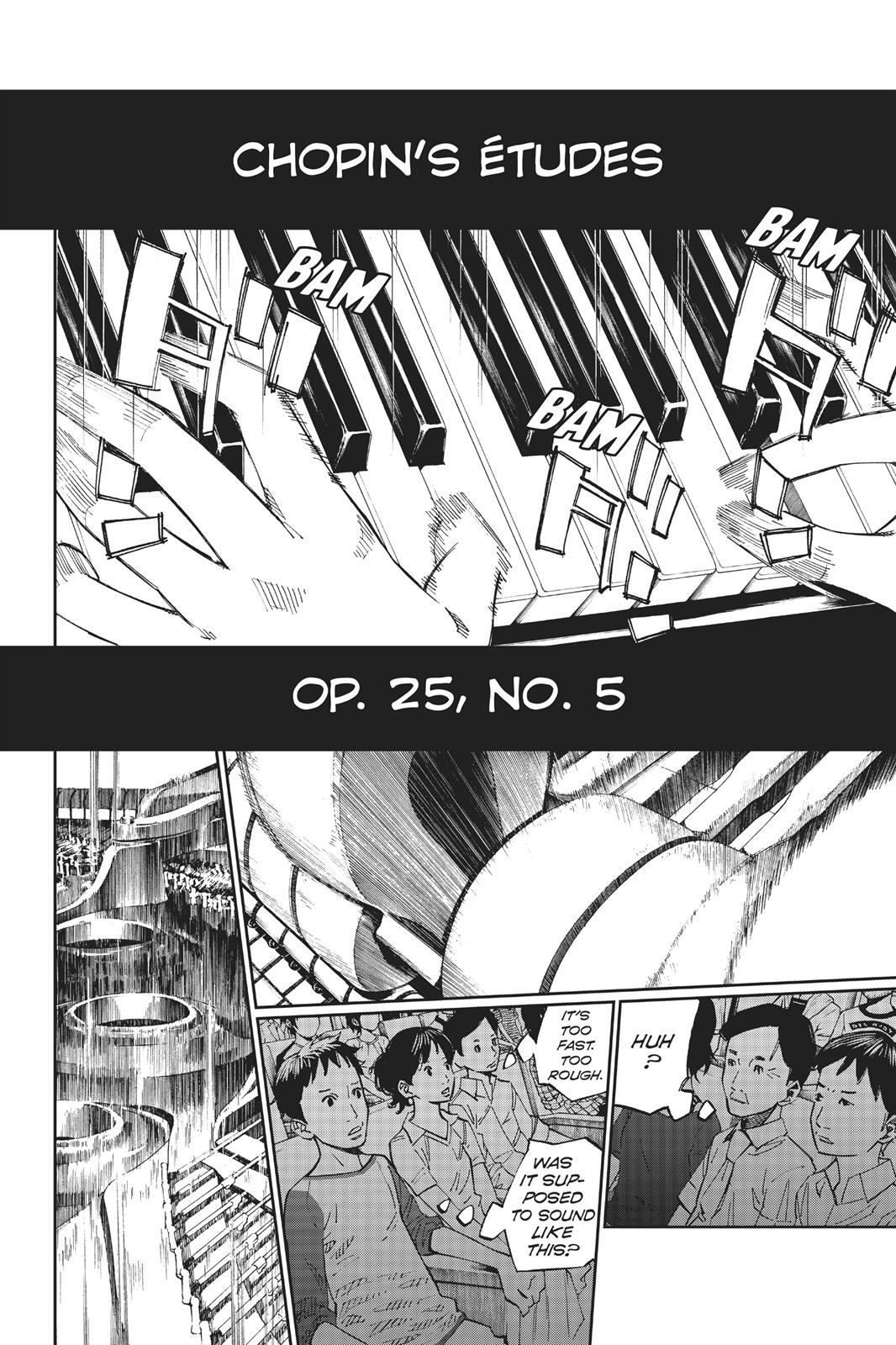 Your Lie in April Chapter 17 - Page 10
