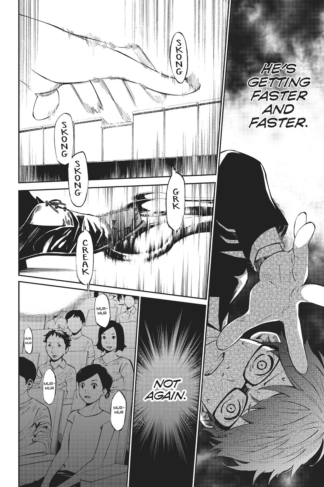 Your Lie in April Chapter 17 - Page 12