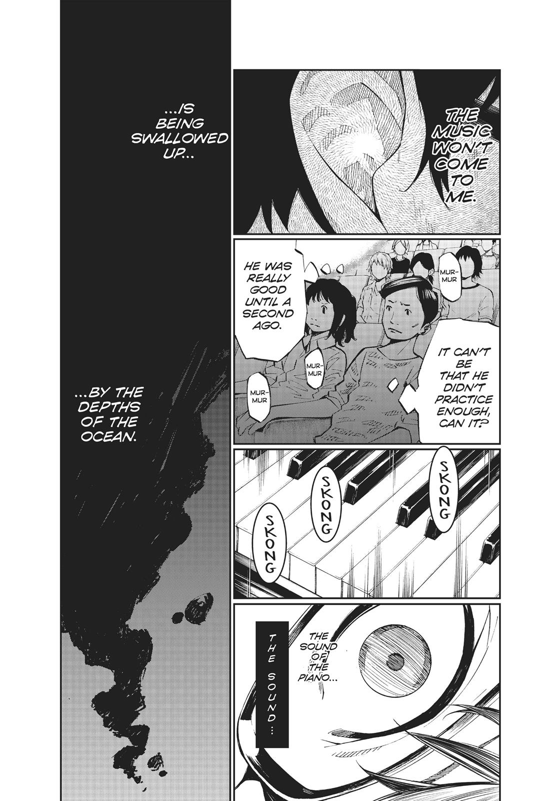 Your Lie in April Chapter 17 - Page 13