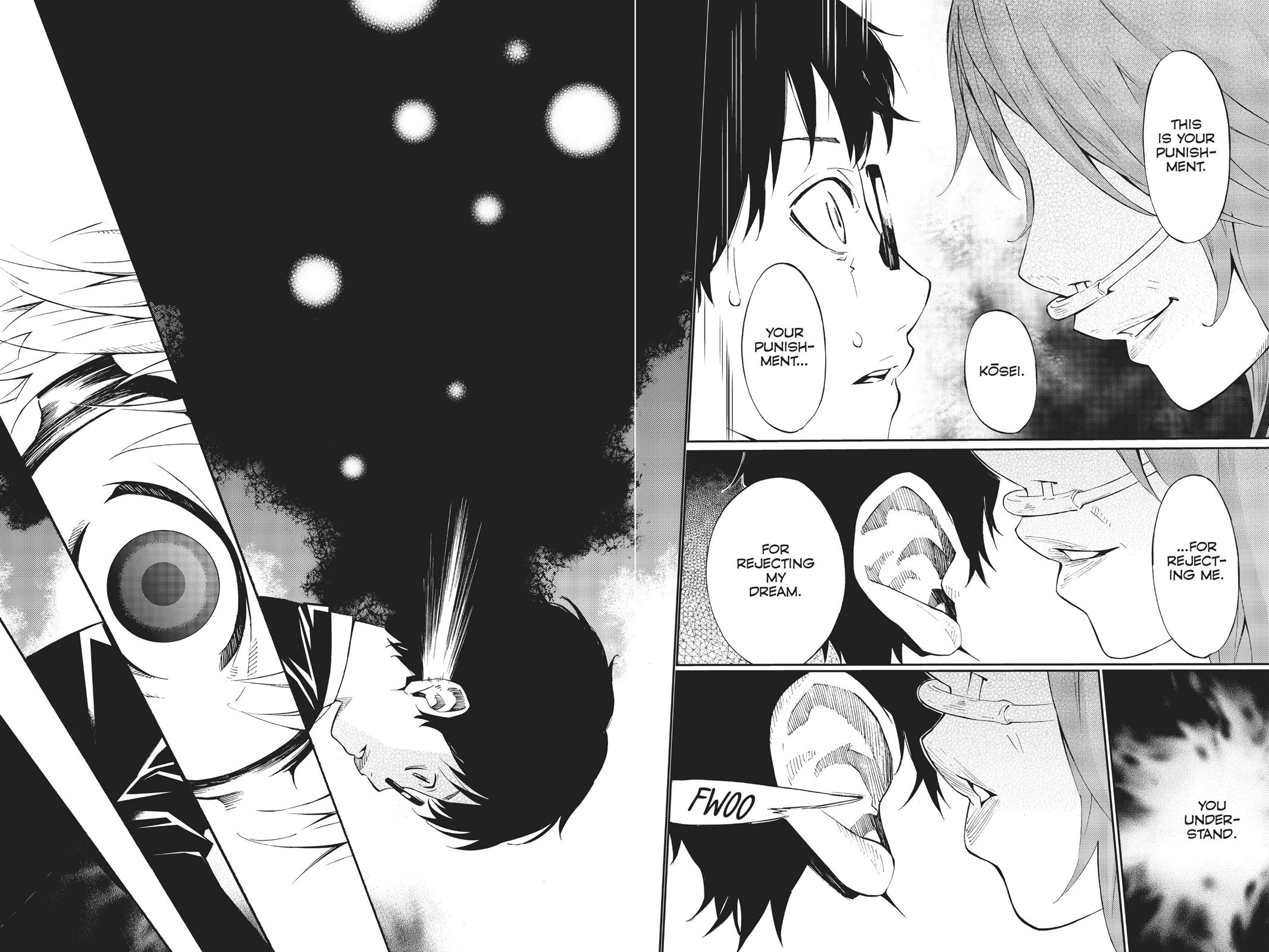 Your Lie in April Chapter 17 - Page 16
