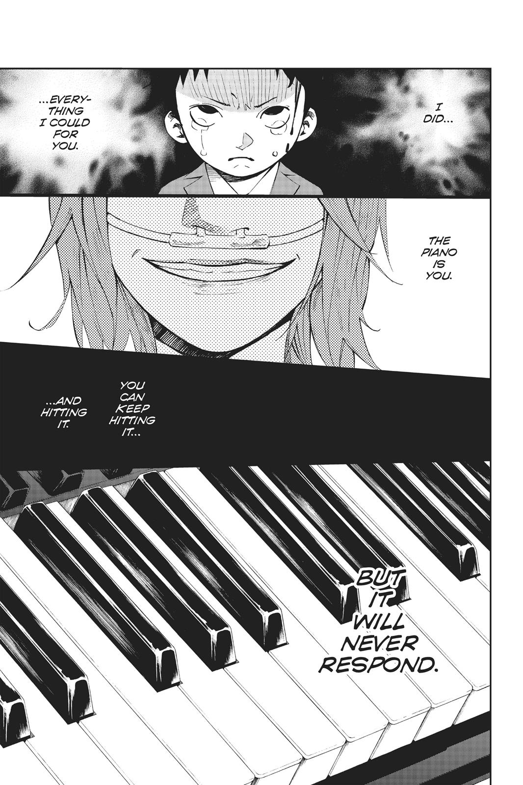 Your Lie in April Chapter 17 - Page 20