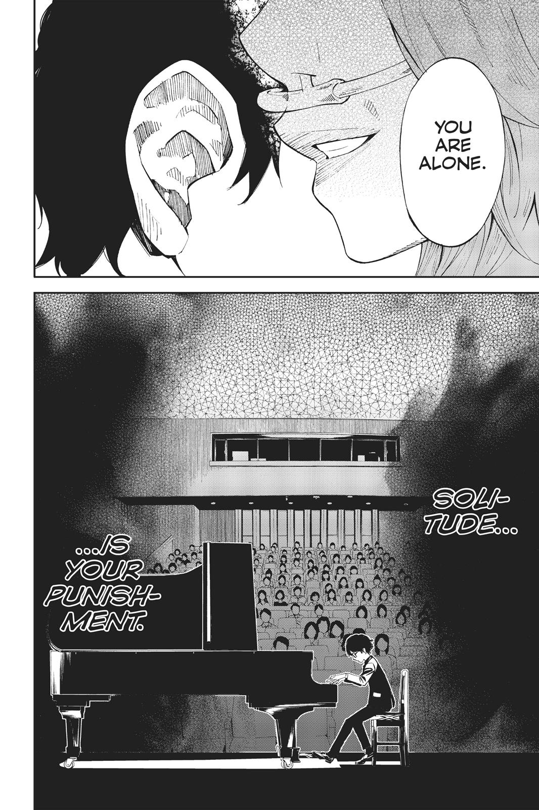 Your Lie in April Chapter 17 - Page 21