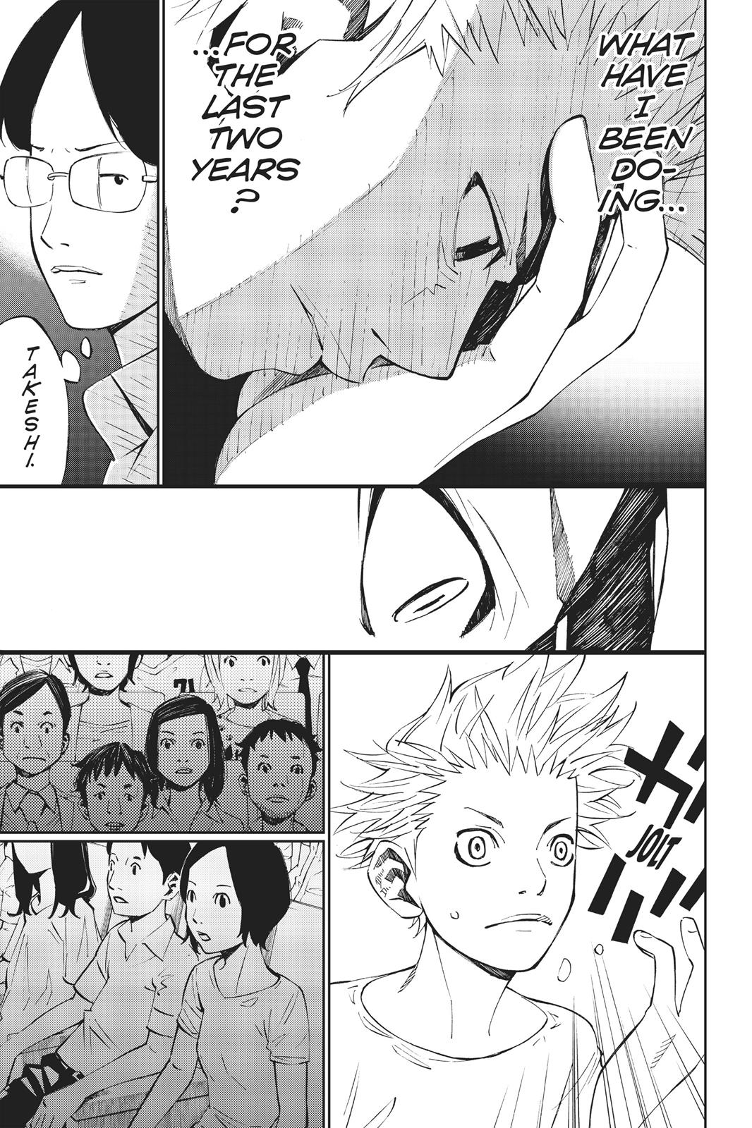 Your Lie in April Chapter 17 - Page 29