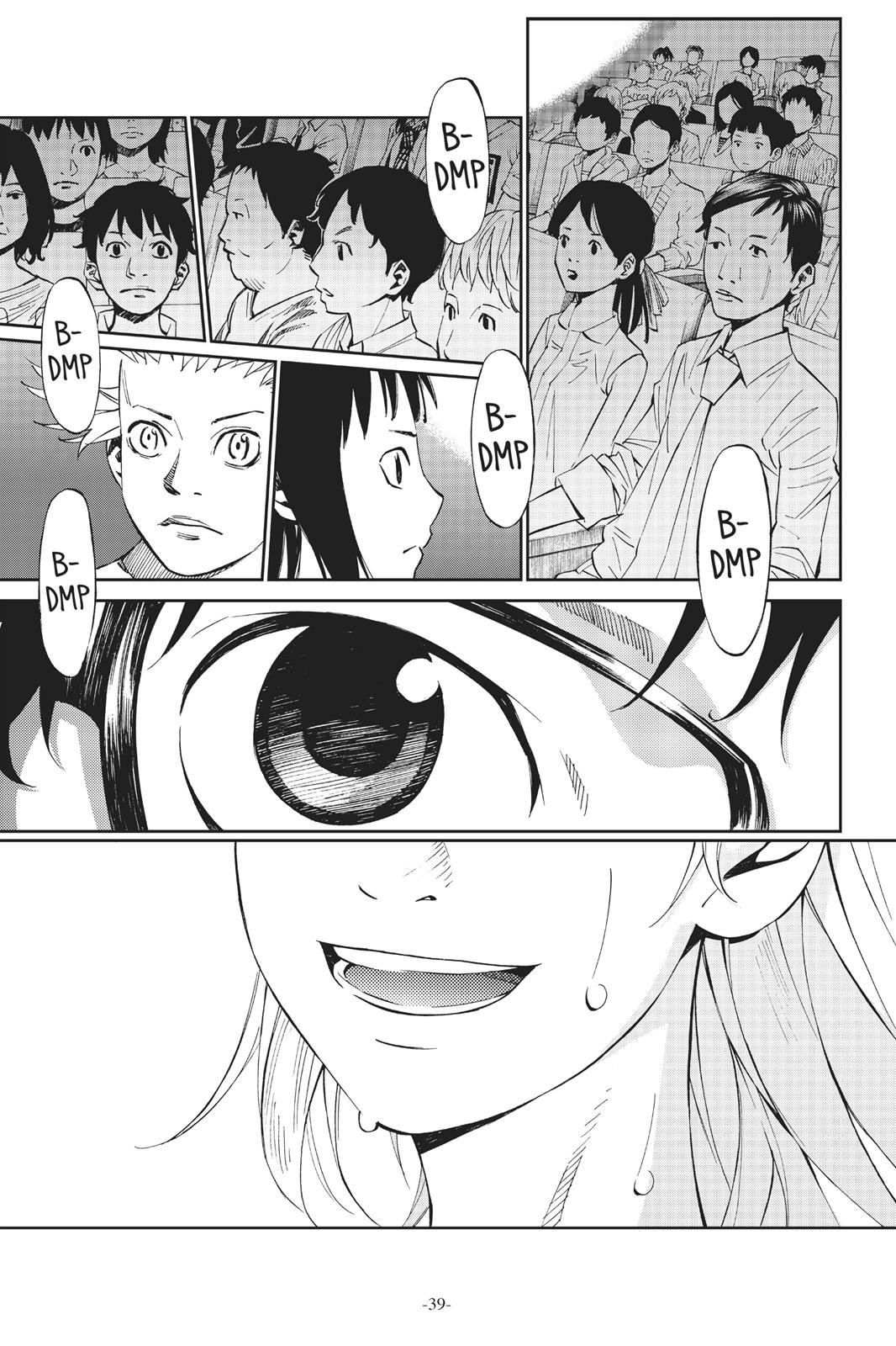 Your Lie in April Chapter 17 - Page 37