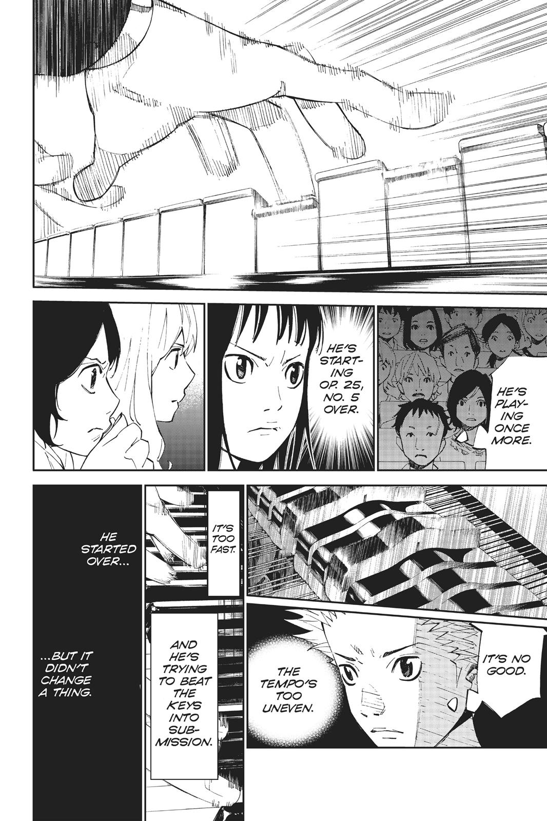 Your Lie in April Chapter 17 - Page 39