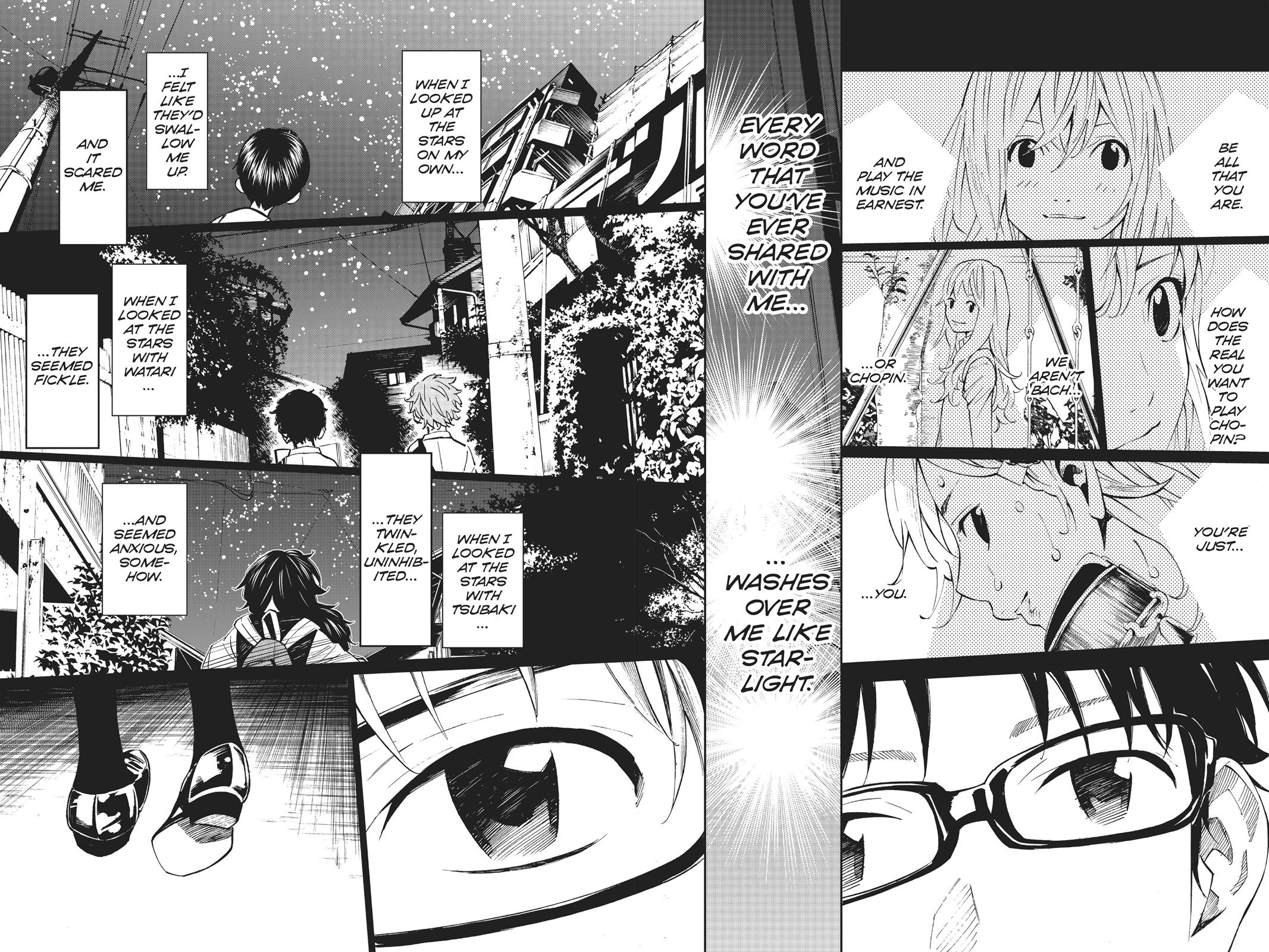 Your Lie in April Chapter 18 - Page 7