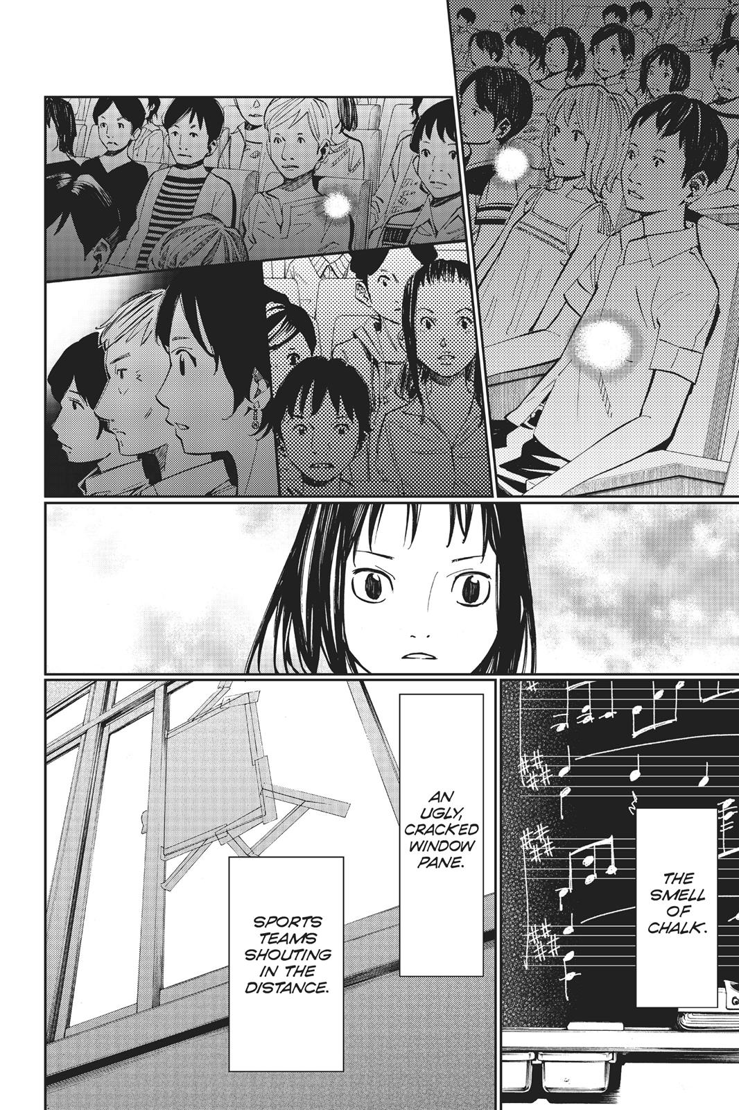 Your Lie in April Chapter 18 - Page 9