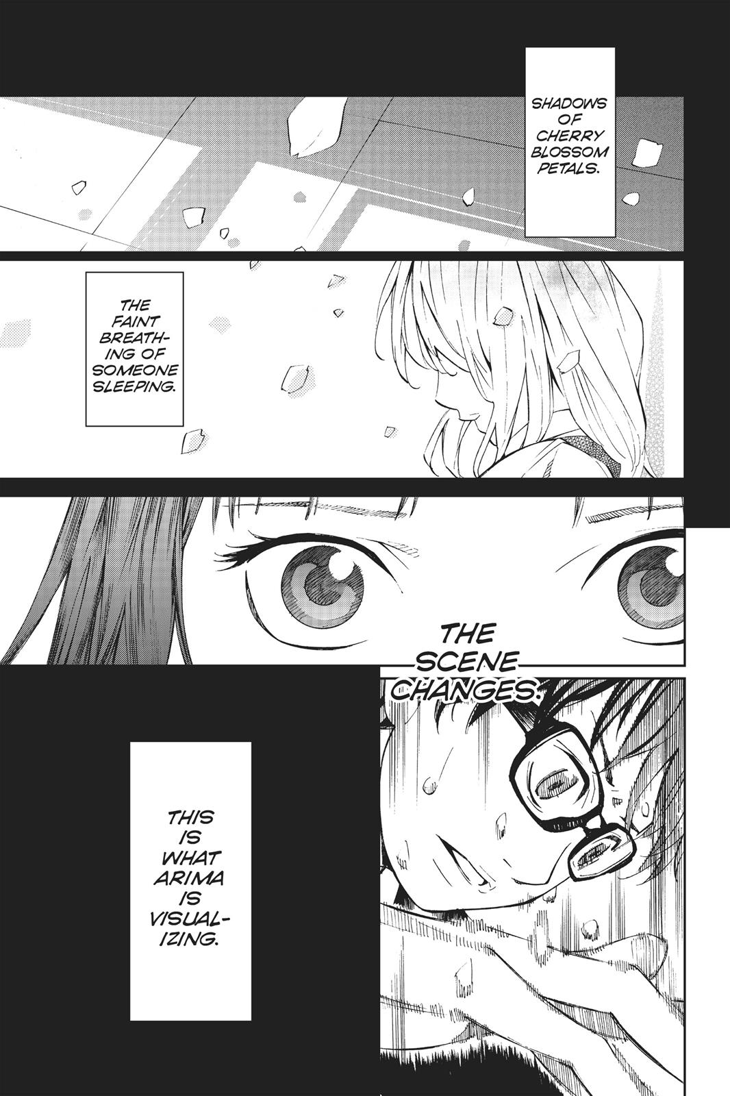 Your Lie in April Chapter 18 - Page 10