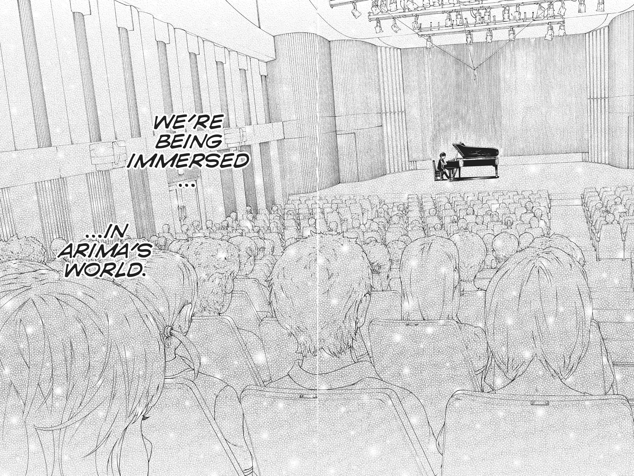Your Lie in April Chapter 18 - Page 11