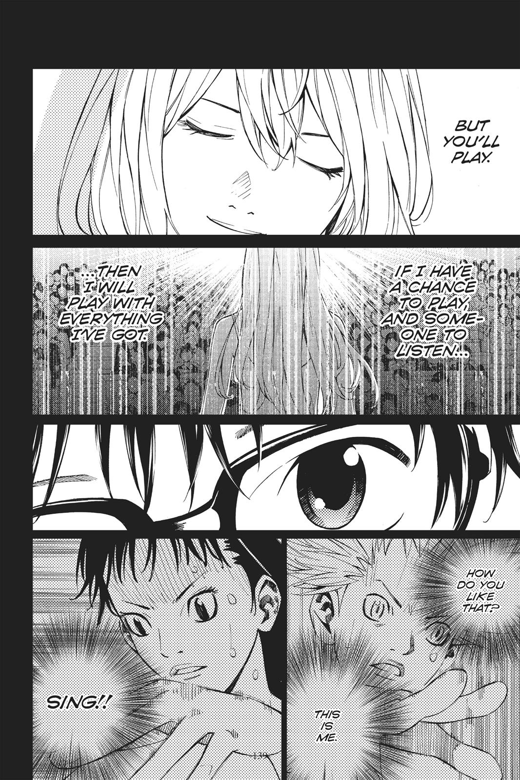 Your Lie in April Chapter 18 - Page 14