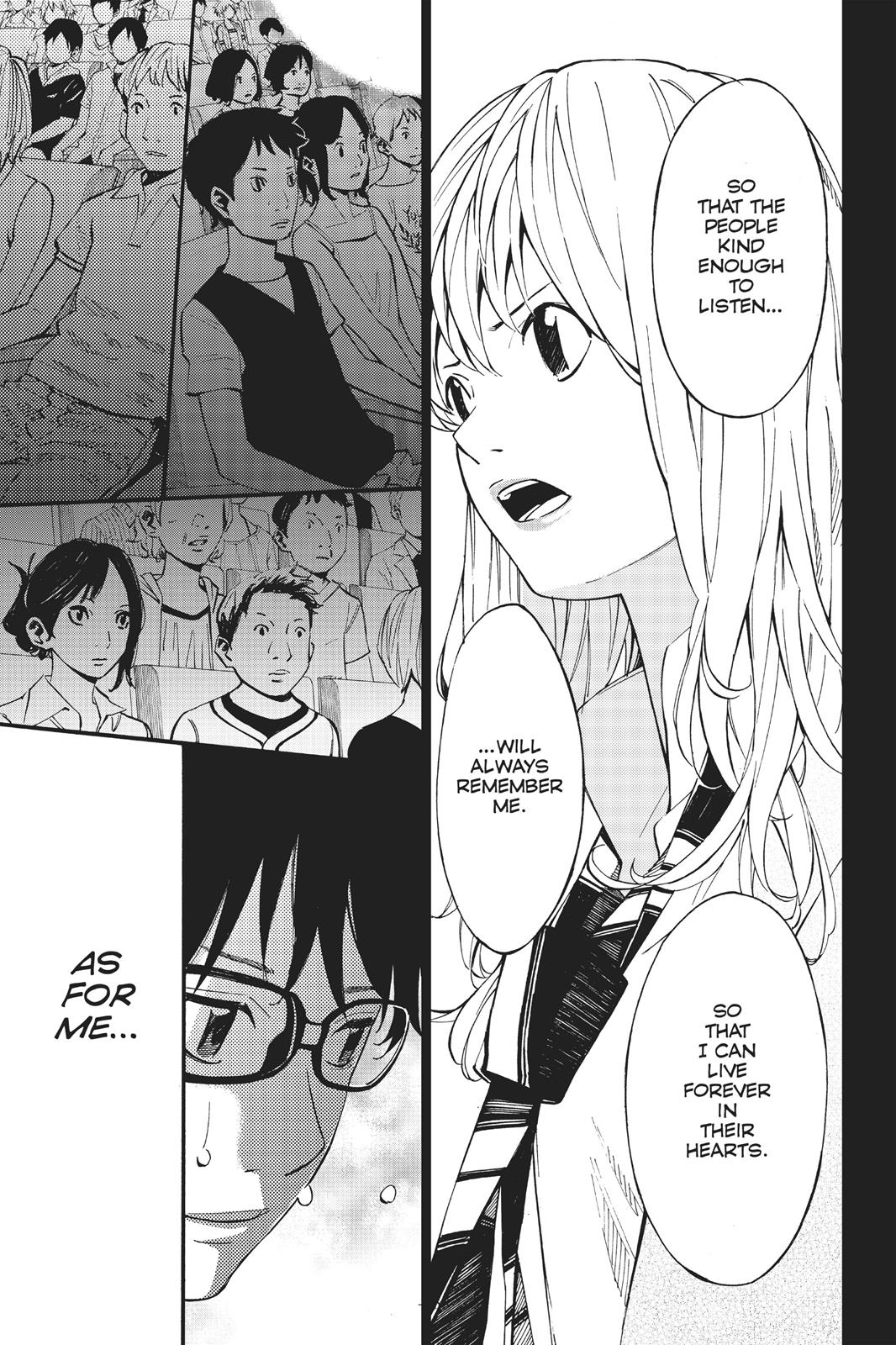 Your Lie in April Chapter 18 - Page 15