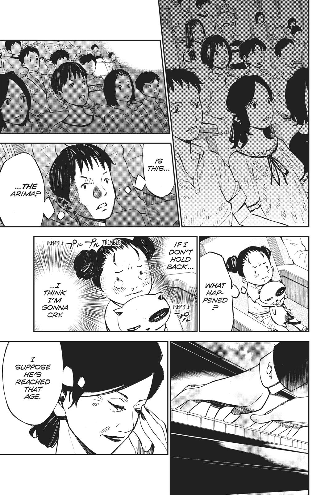 Your Lie in April Chapter 18 - Page 18