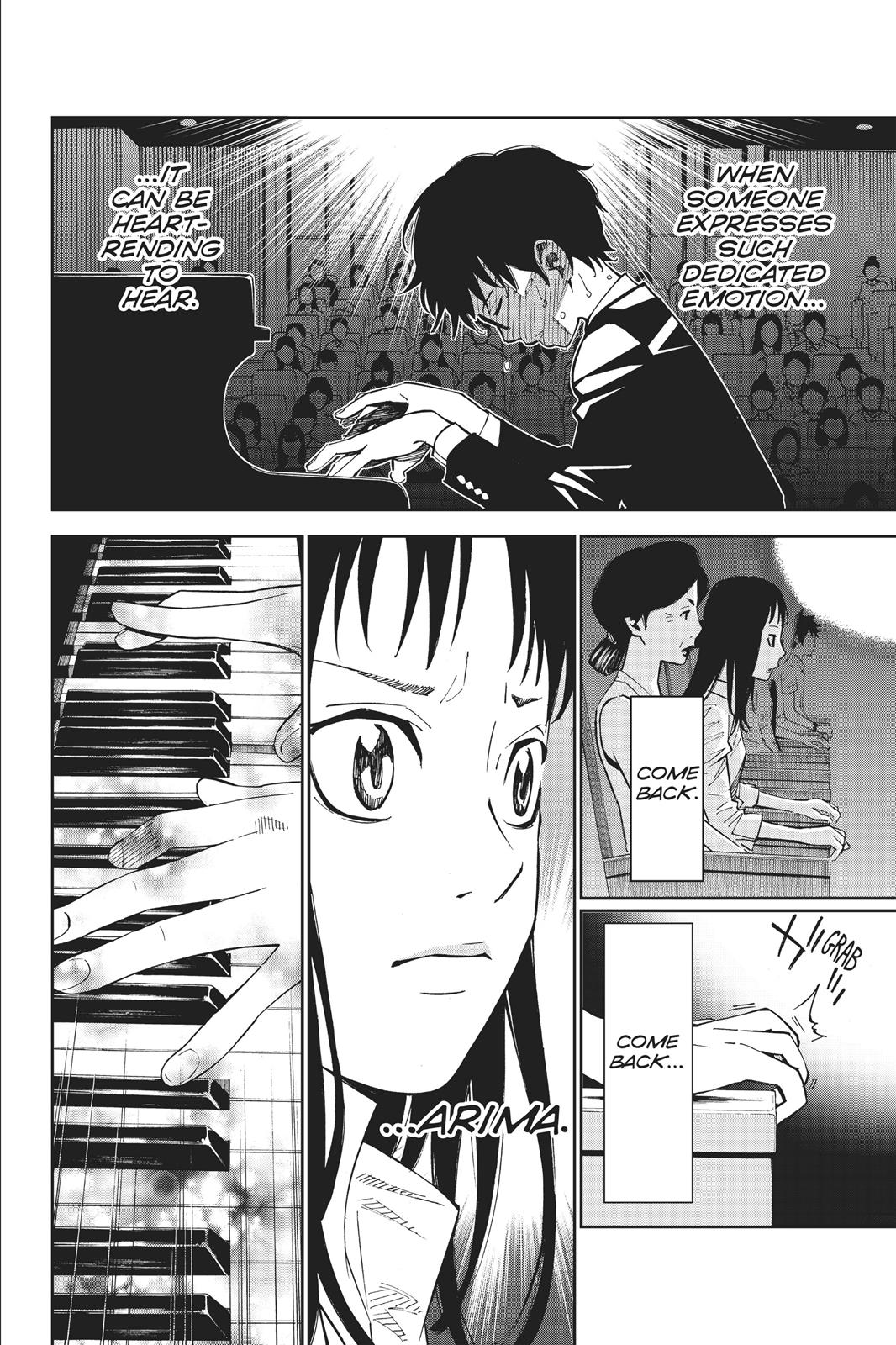 Your Lie in April Chapter 18 - Page 19