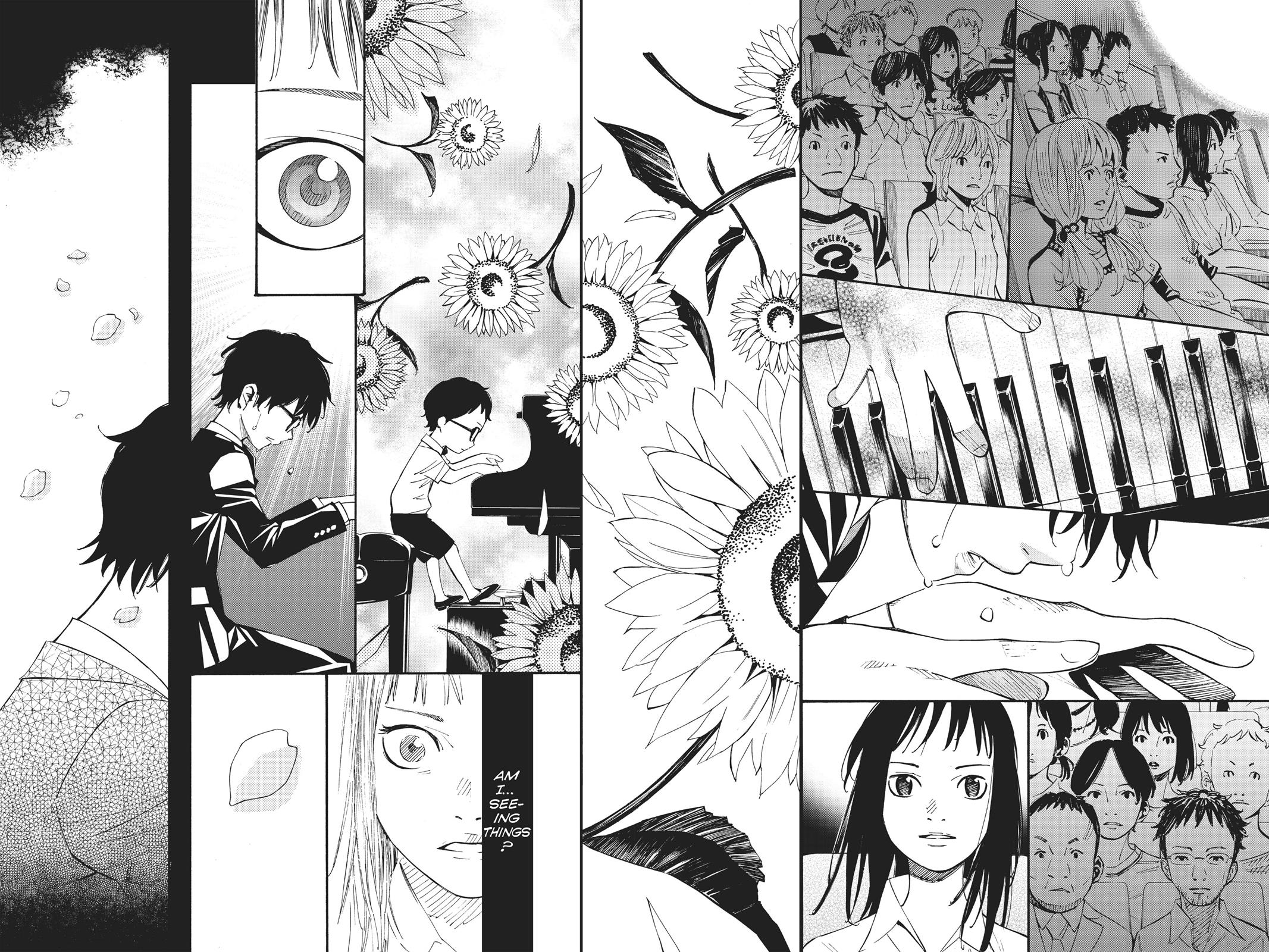 Your Lie in April Chapter 18 - Page 23