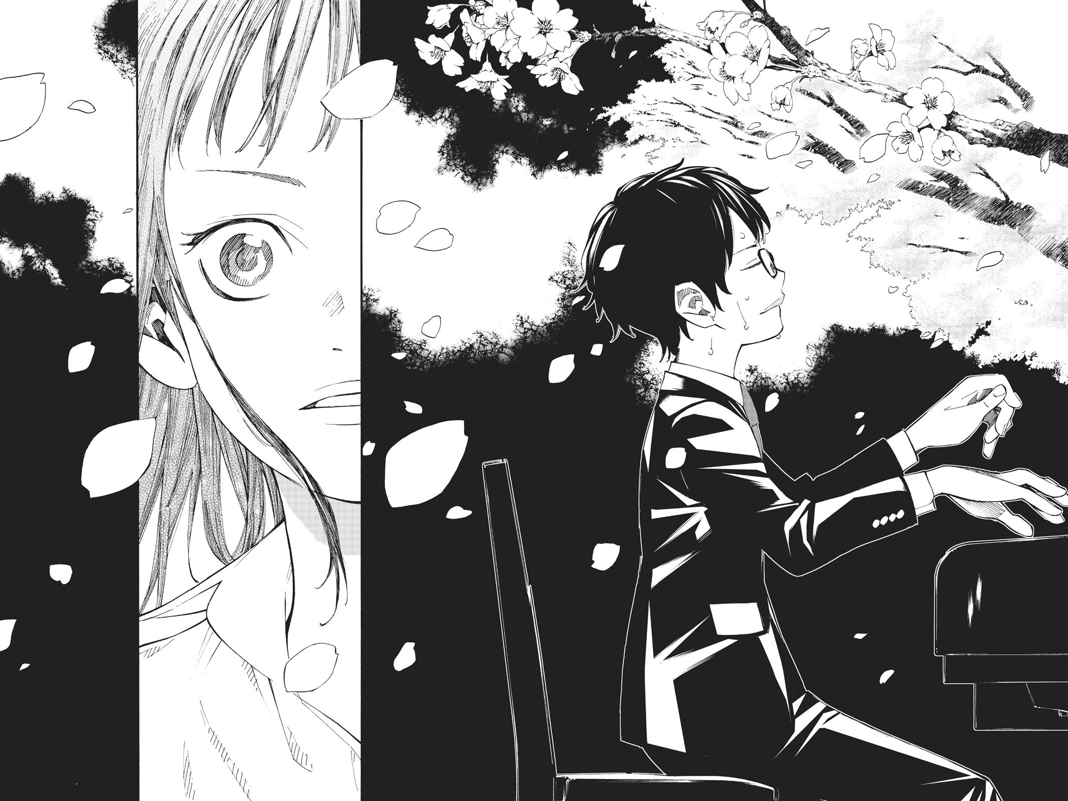 Your Lie in April Chapter 18 - Page 24