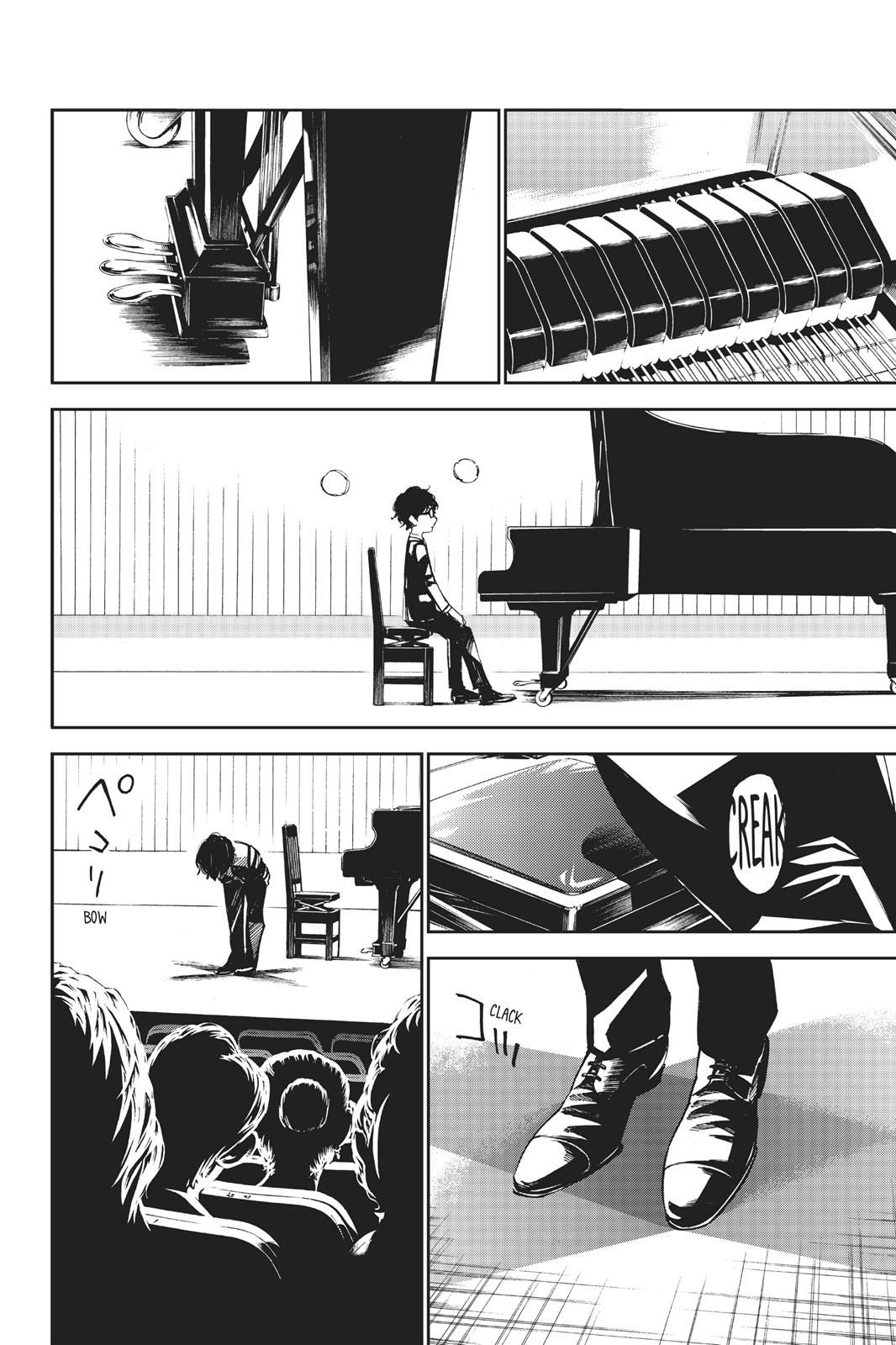 Your Lie in April Chapter 18 - Page 25