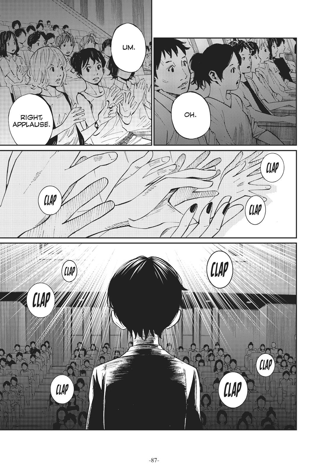 Your Lie in April Chapter 18 - Page 26