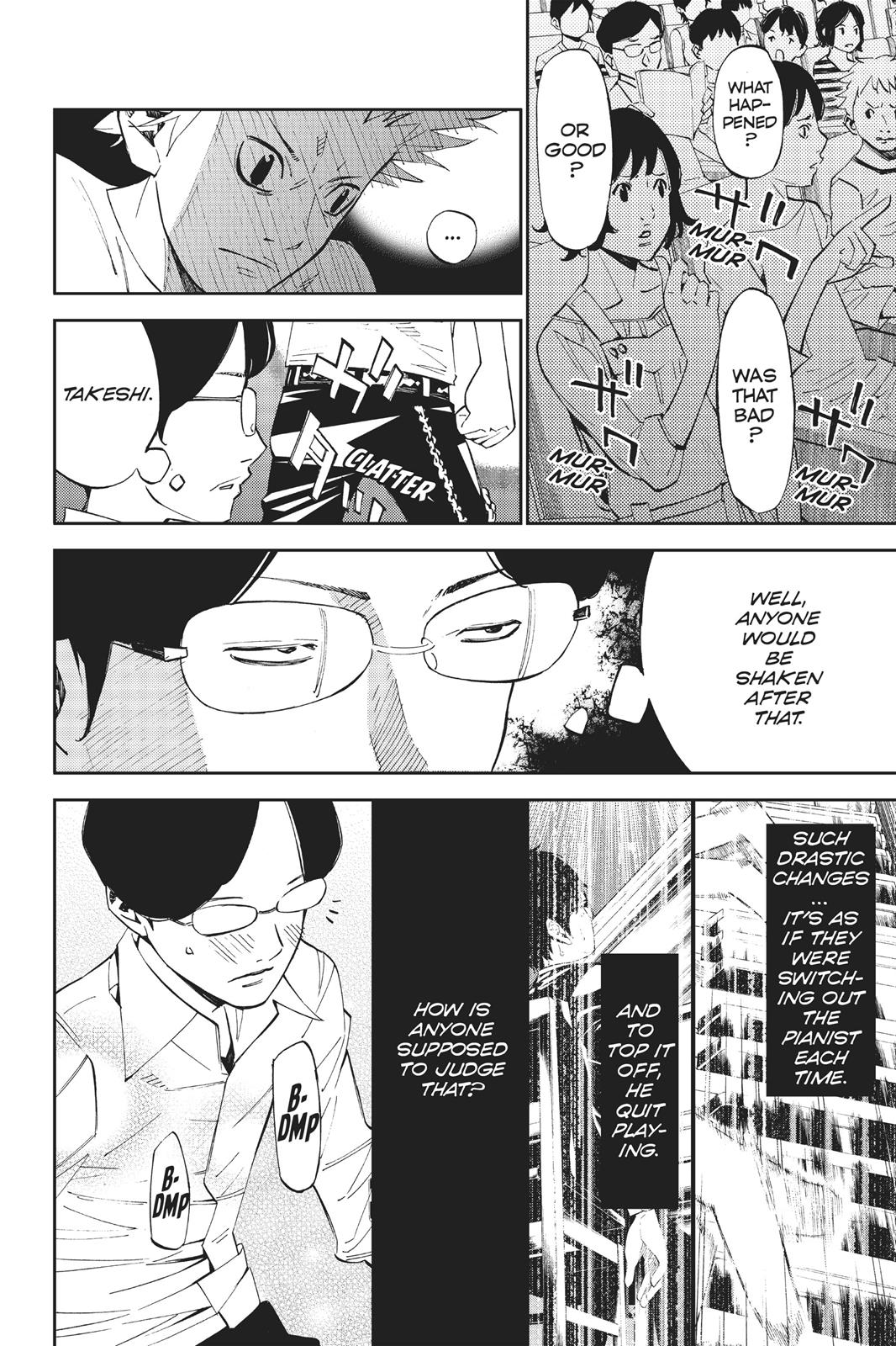 Your Lie in April Chapter 18 - Page 27
