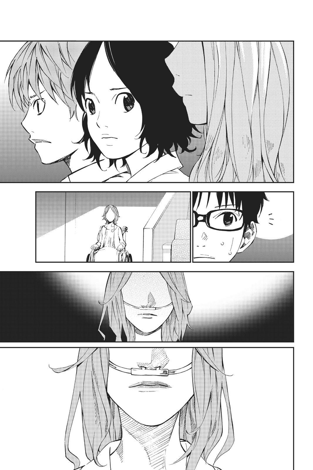 Your Lie in April Chapter 18 - Page 30