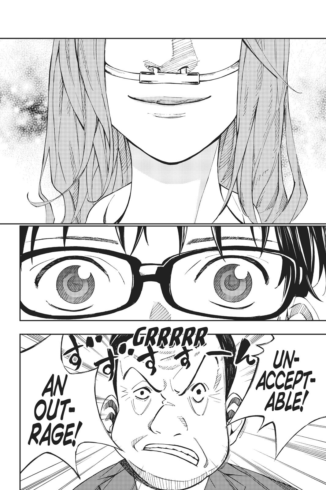 Your Lie in April Chapter 18 - Page 31