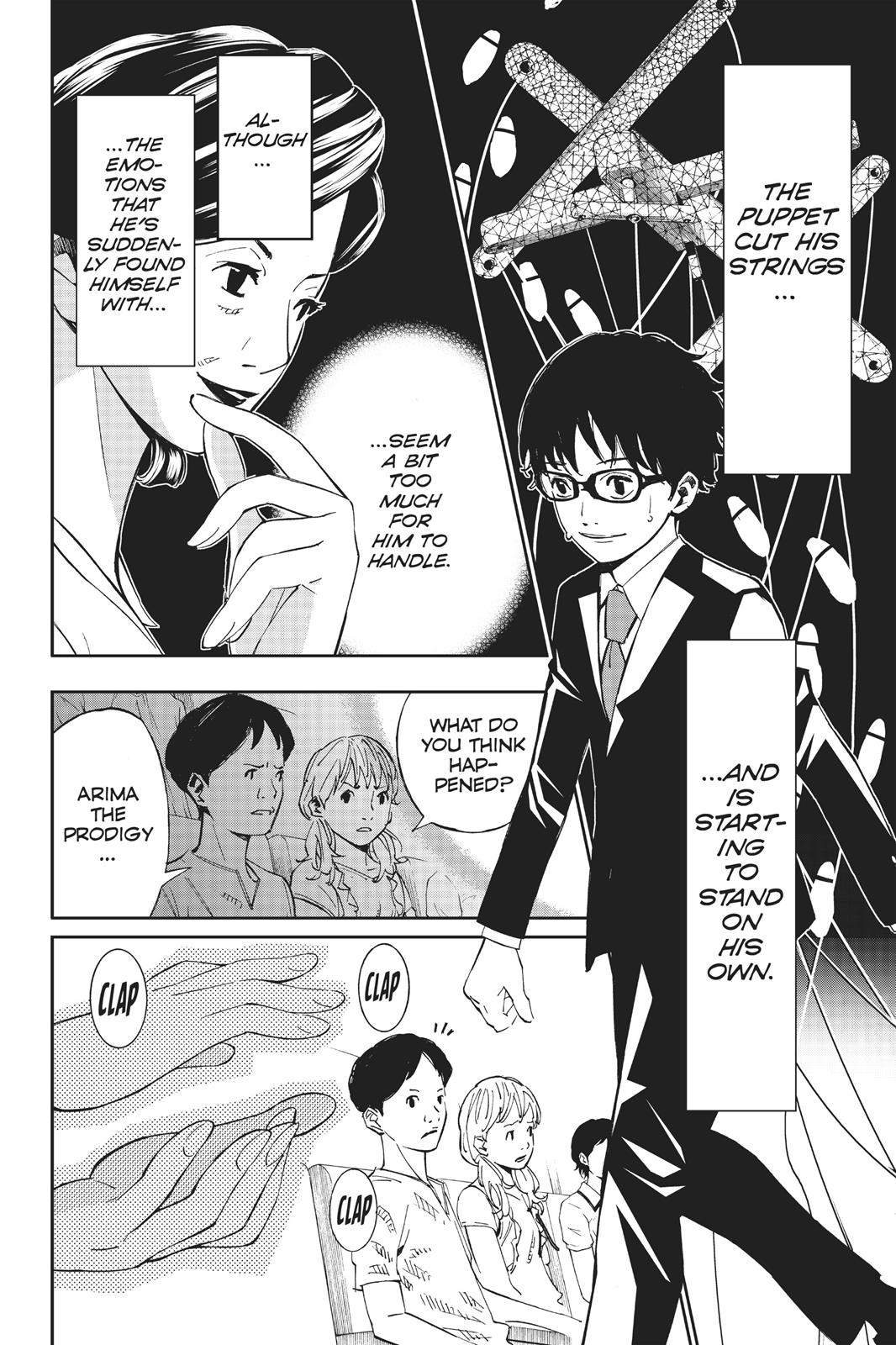Your Lie in April Chapter 18 - Page 33