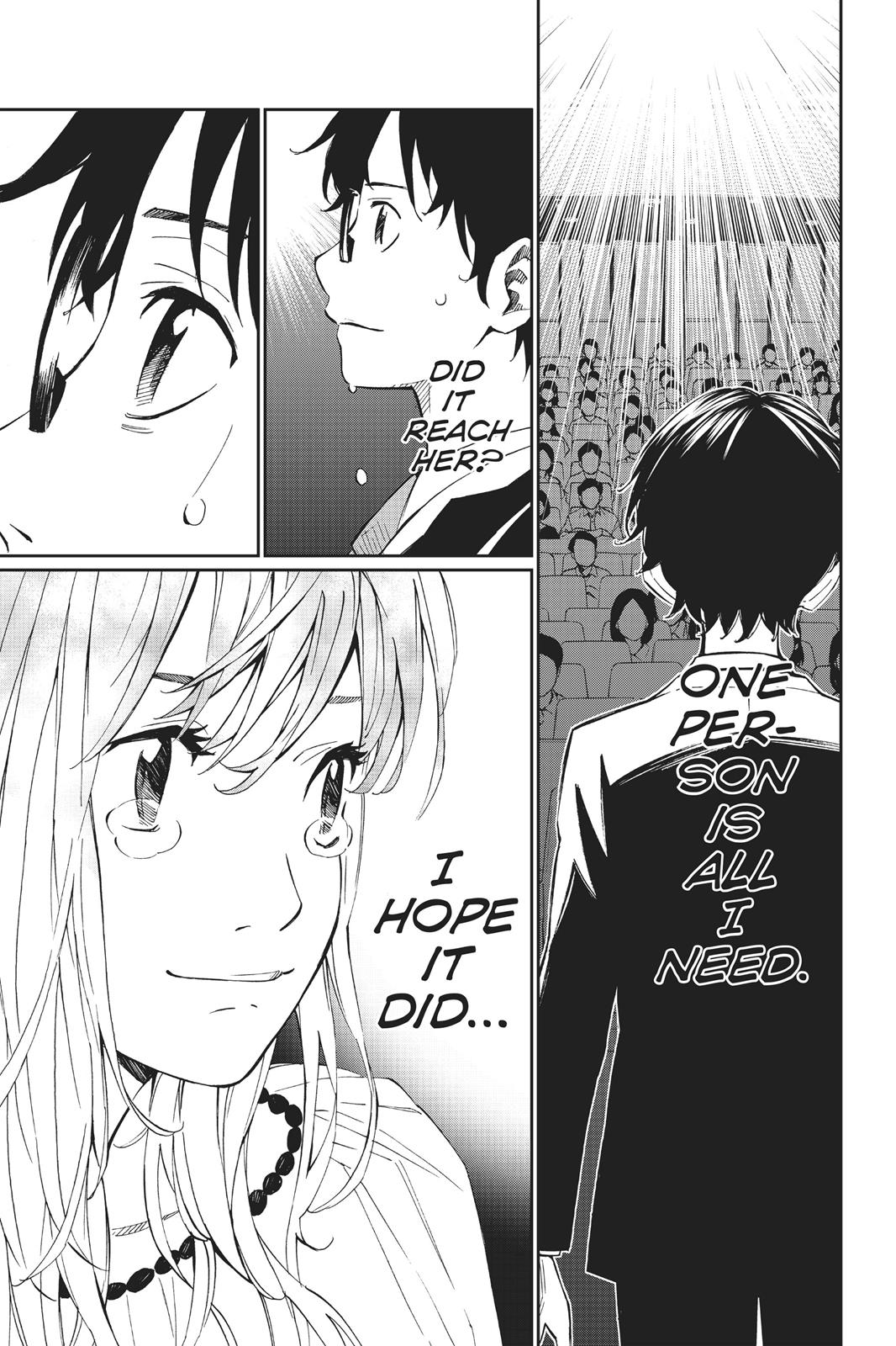 Your Lie in April Chapter 19 - Page 4