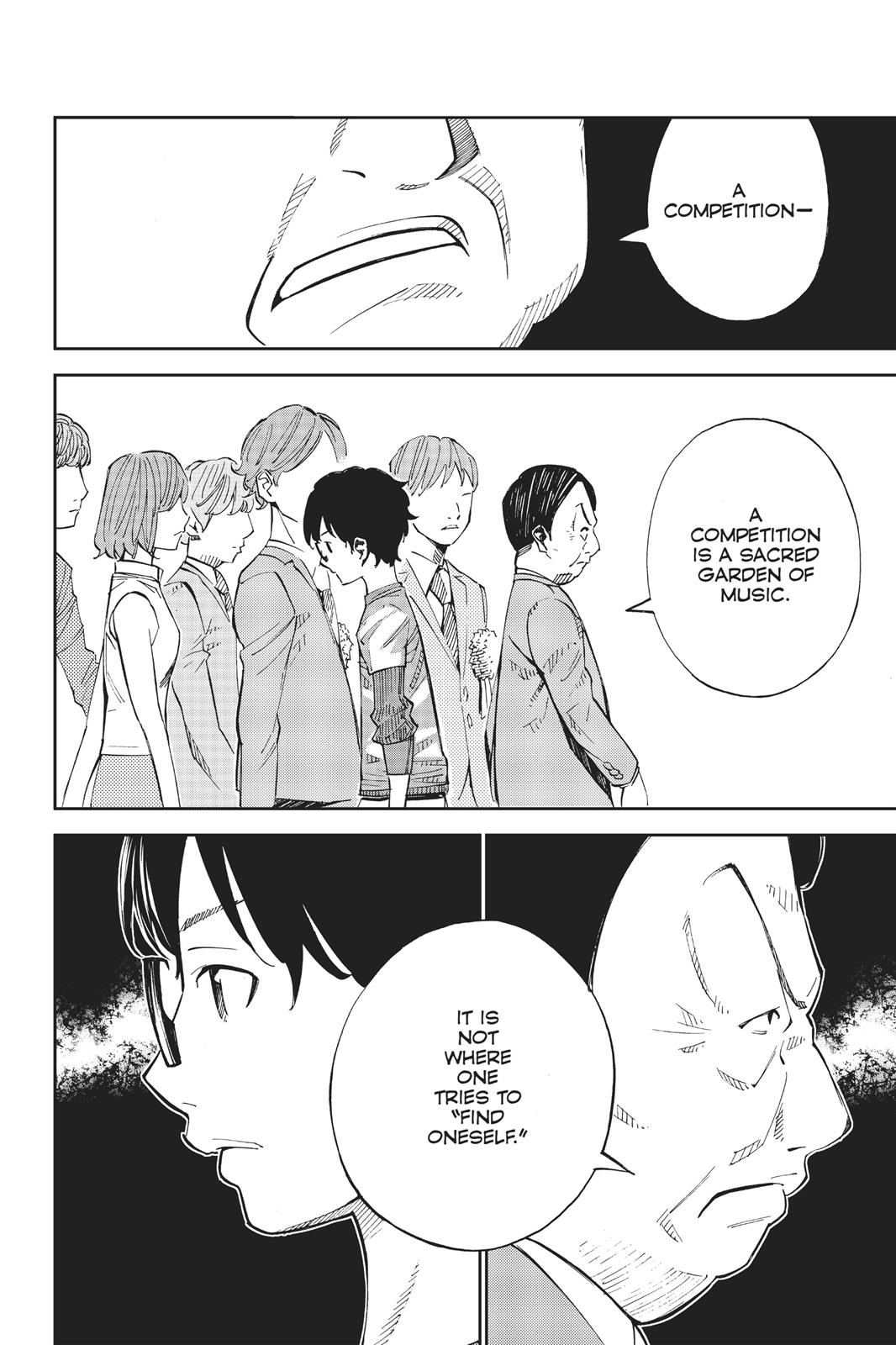 Your Lie in April Chapter 19 - Page 9