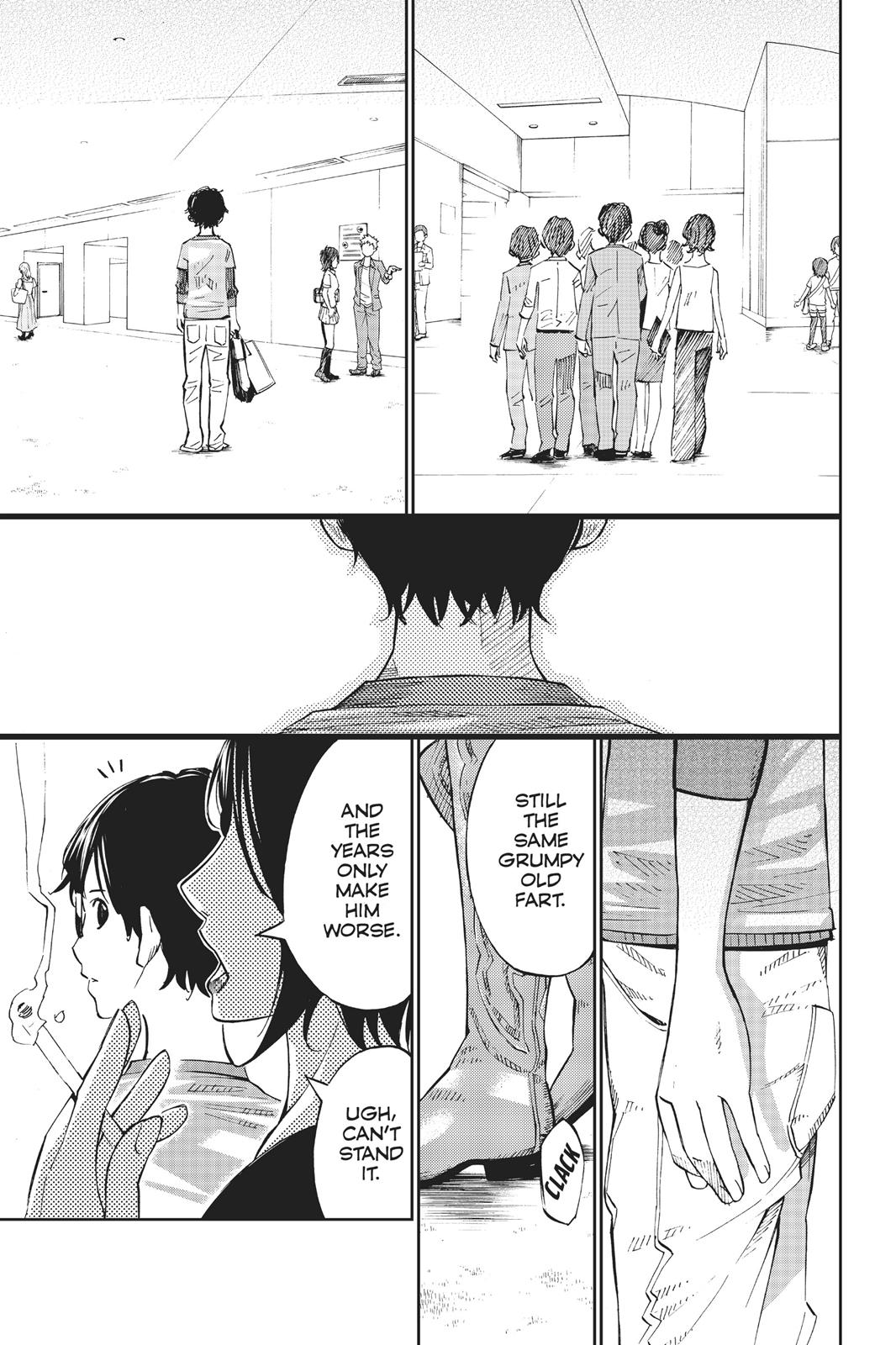 Your Lie in April Chapter 19 - Page 10