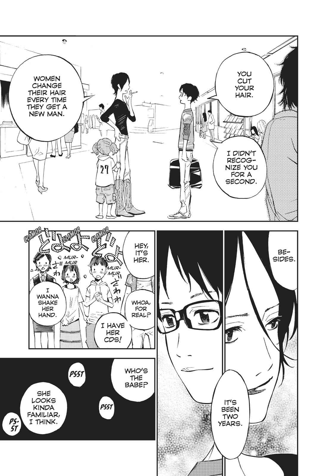 Your Lie in April Chapter 19 - Page 12