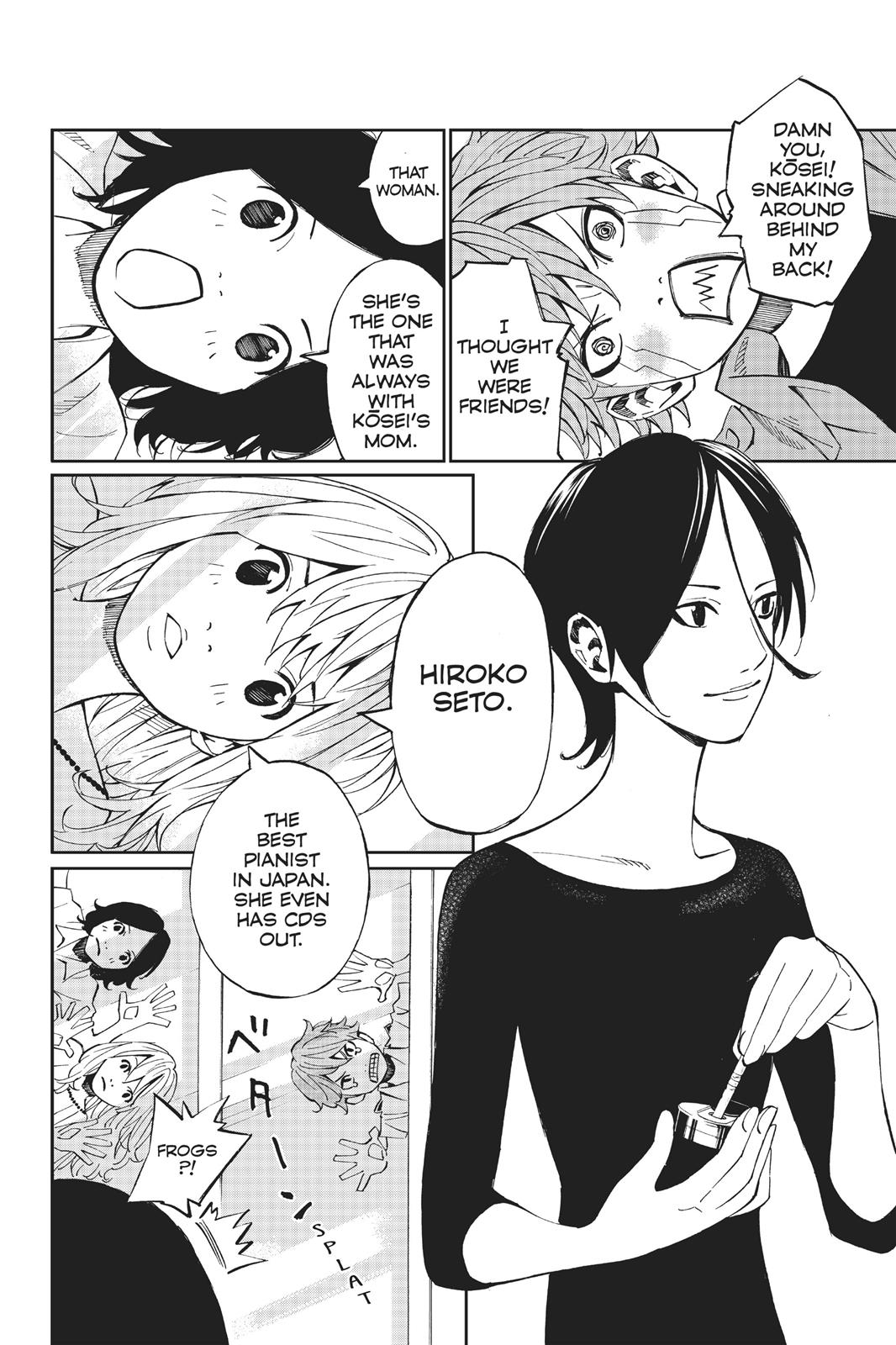Your Lie in April Chapter 19 - Page 13