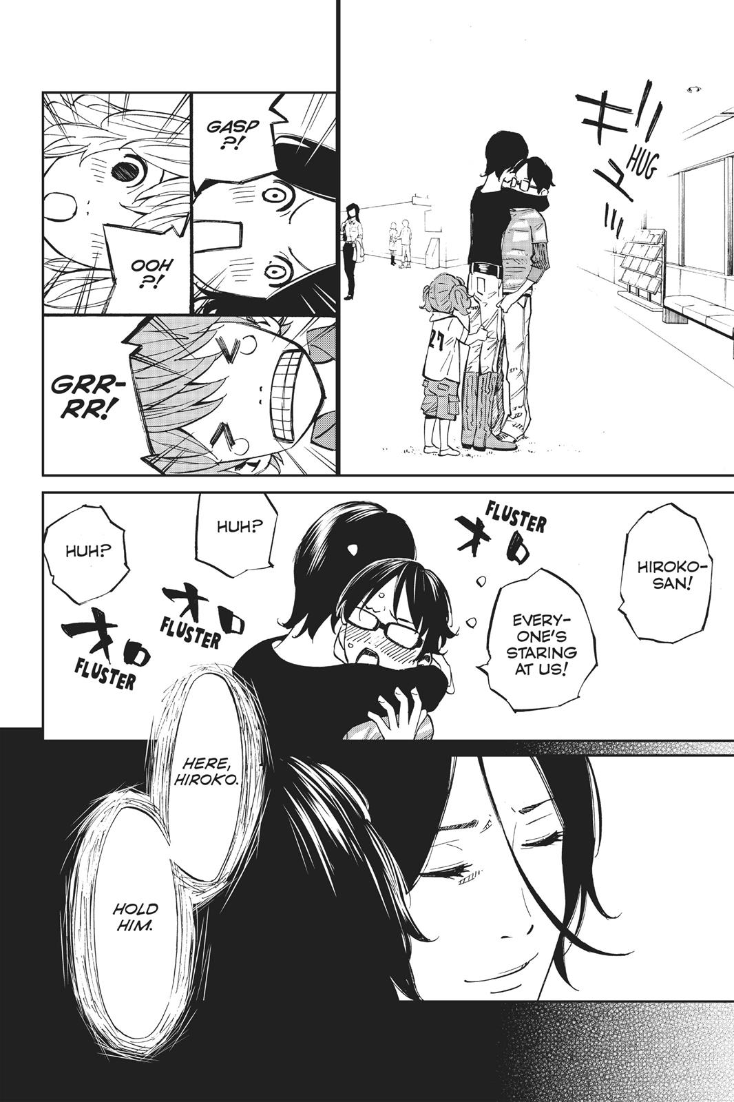 Your Lie in April Chapter 19 - Page 15