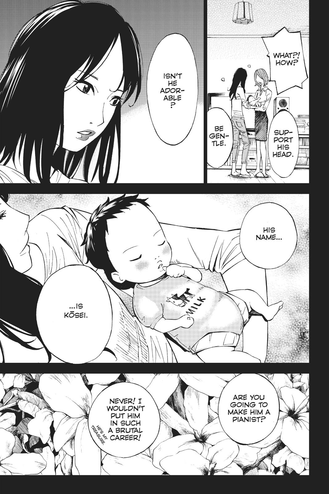 Your Lie in April Chapter 19 - Page 16