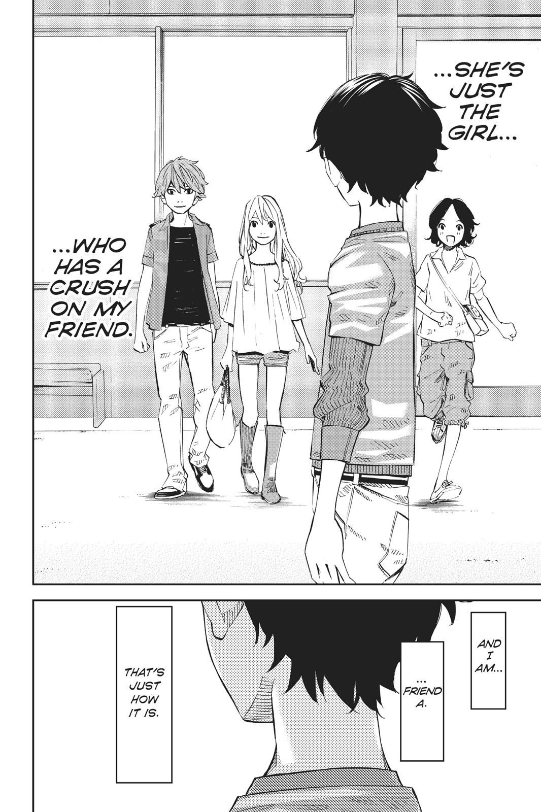 Your Lie in April Chapter 19 - Page 23