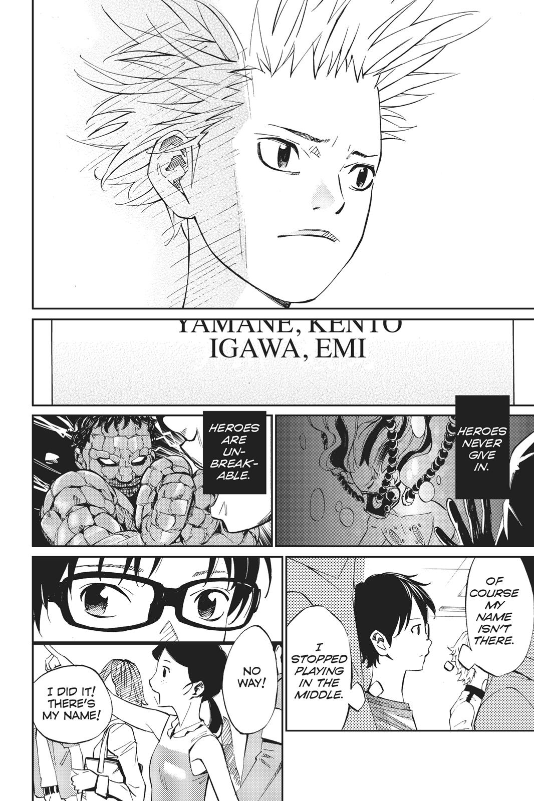 Your Lie in April Chapter 19 - Page 25
