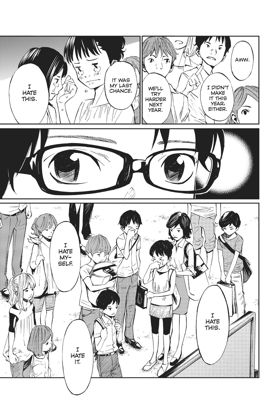 Your Lie in April Chapter 19 - Page 26