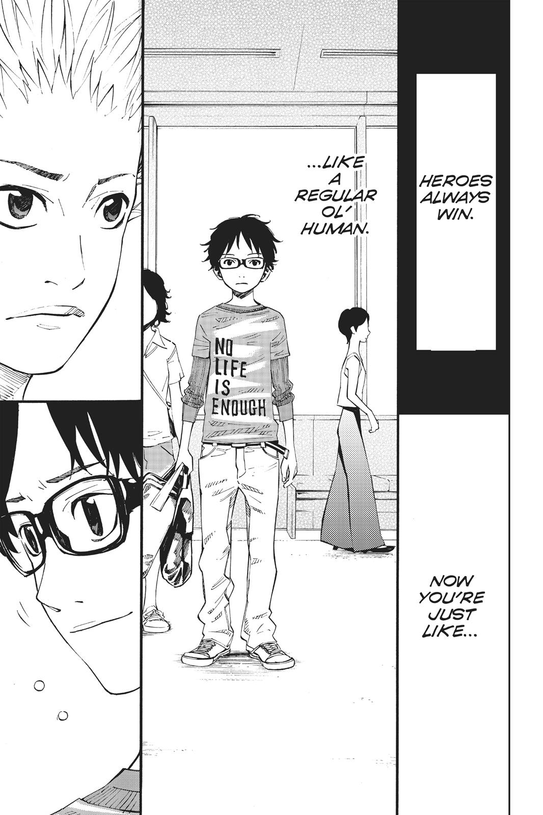 Your Lie in April Chapter 19 - Page 30