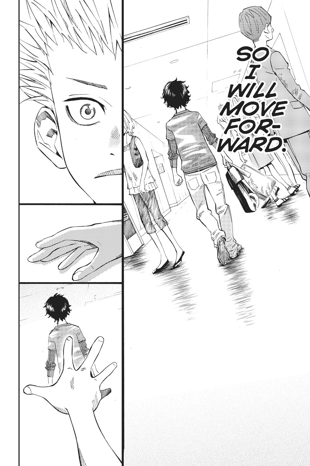 Your Lie in April Chapter 19 - Page 34
