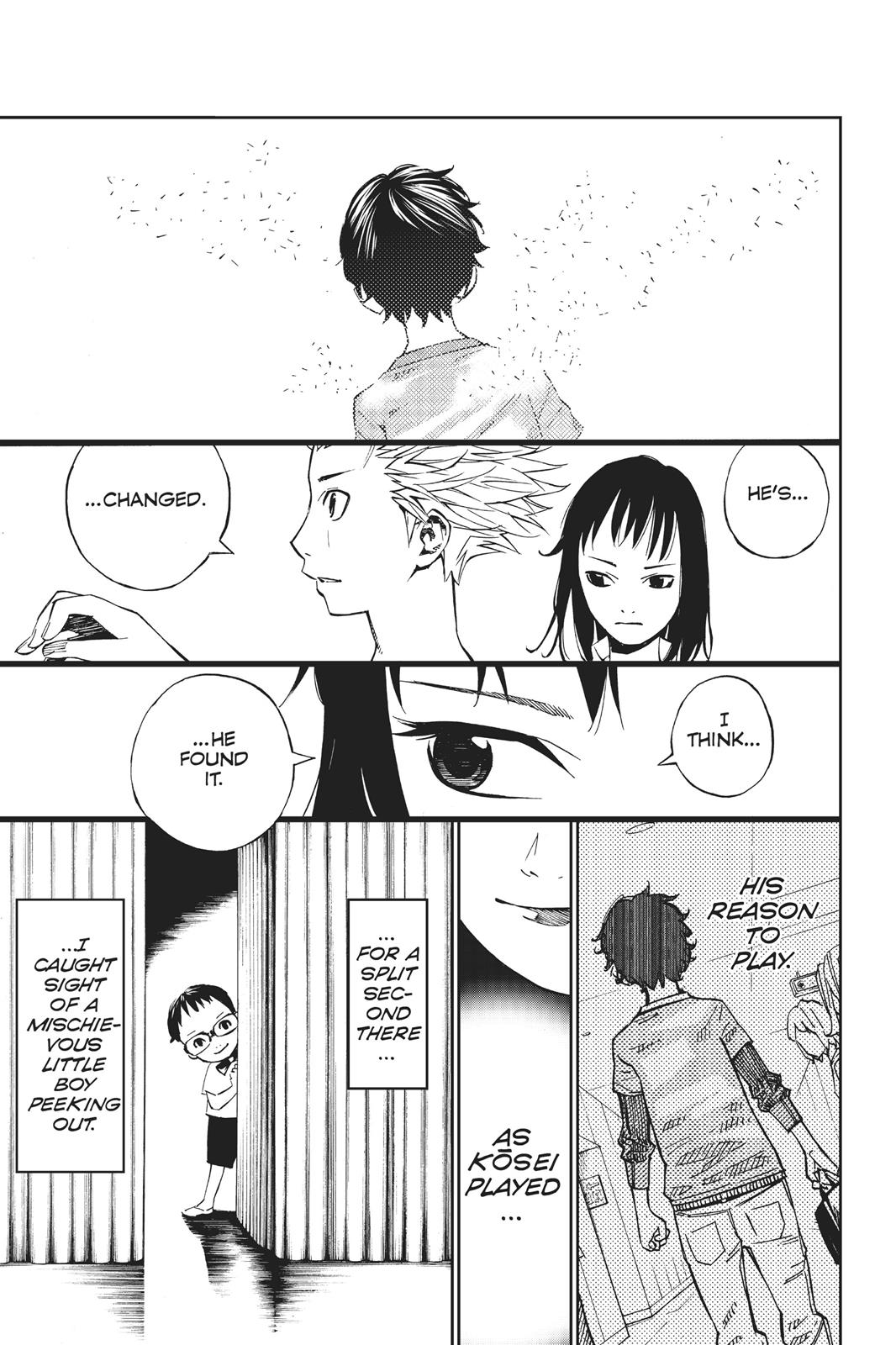 Your Lie in April Chapter 19 - Page 35