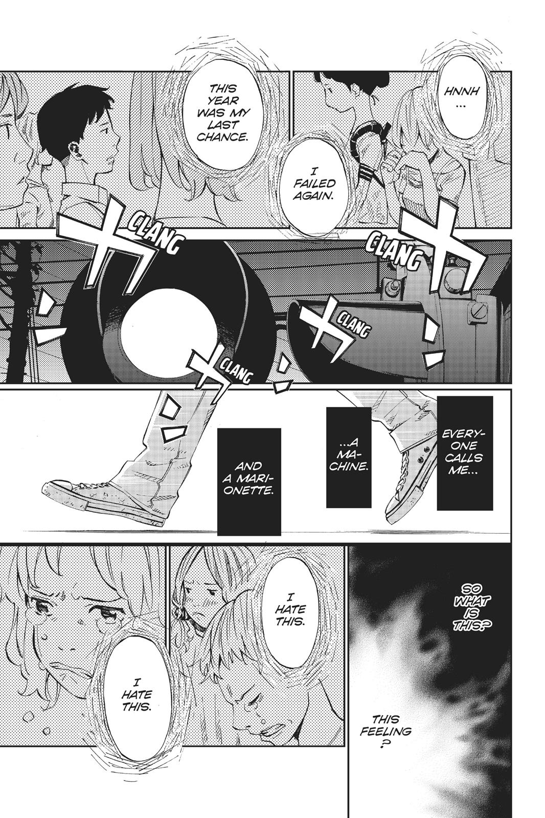 Your Lie in April Chapter 19 - Page 39
