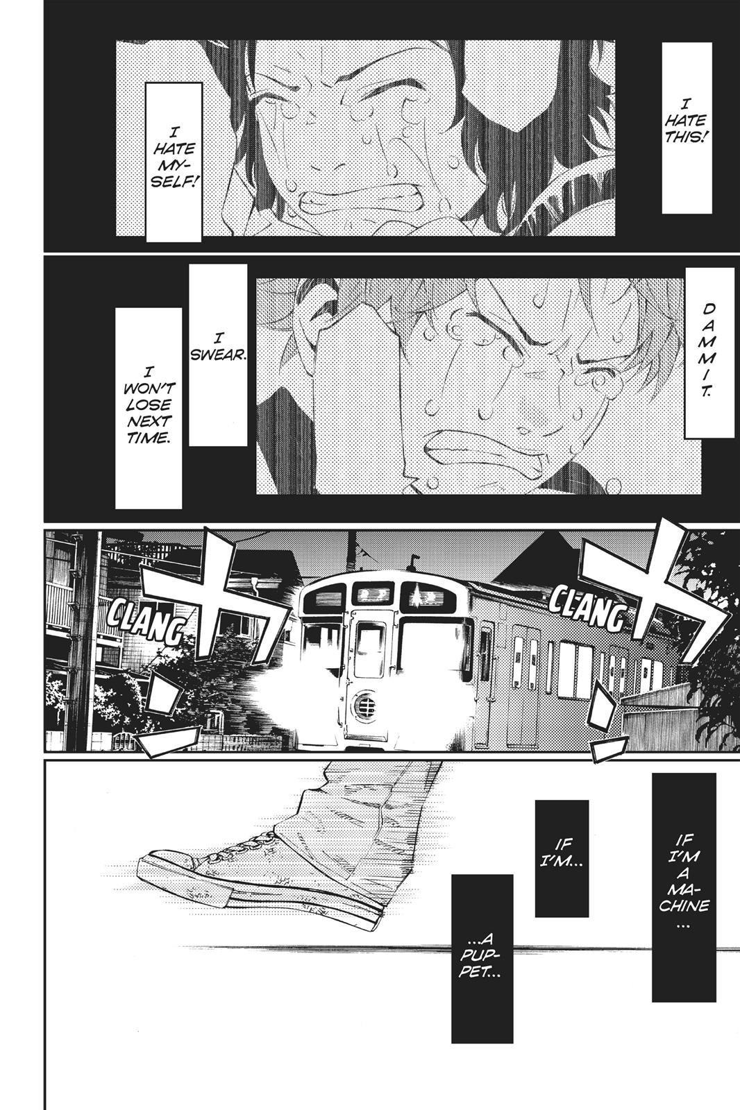 Your Lie in April Chapter 19 - Page 40