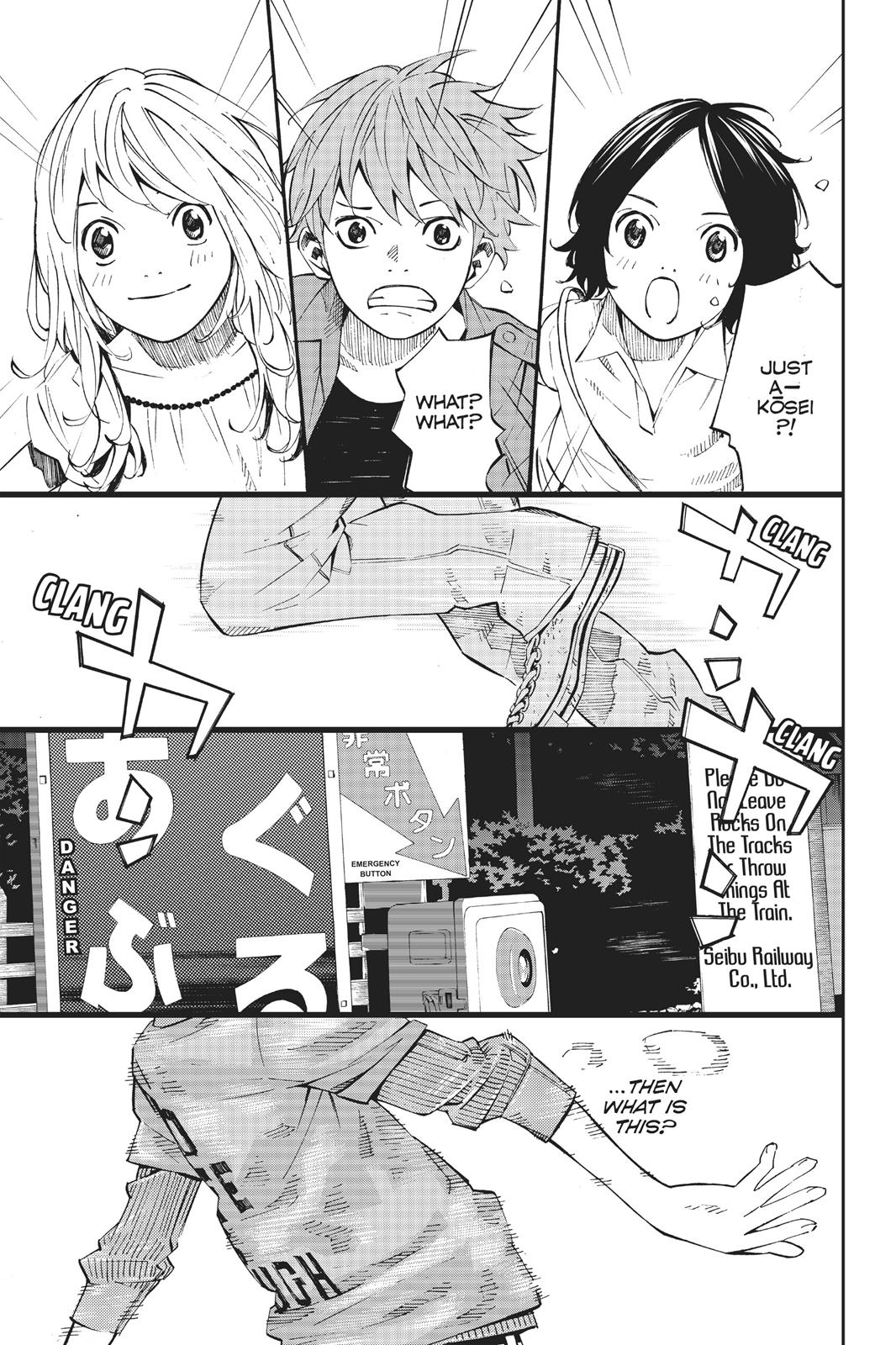 Your Lie in April Chapter 19 - Page 41