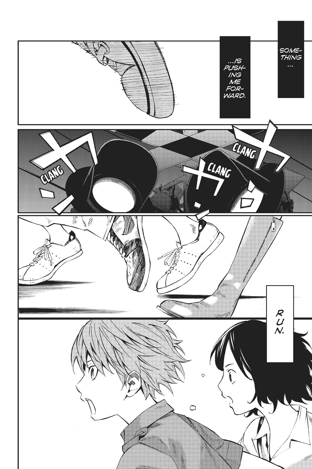 Your Lie in April Chapter 19 - Page 42
