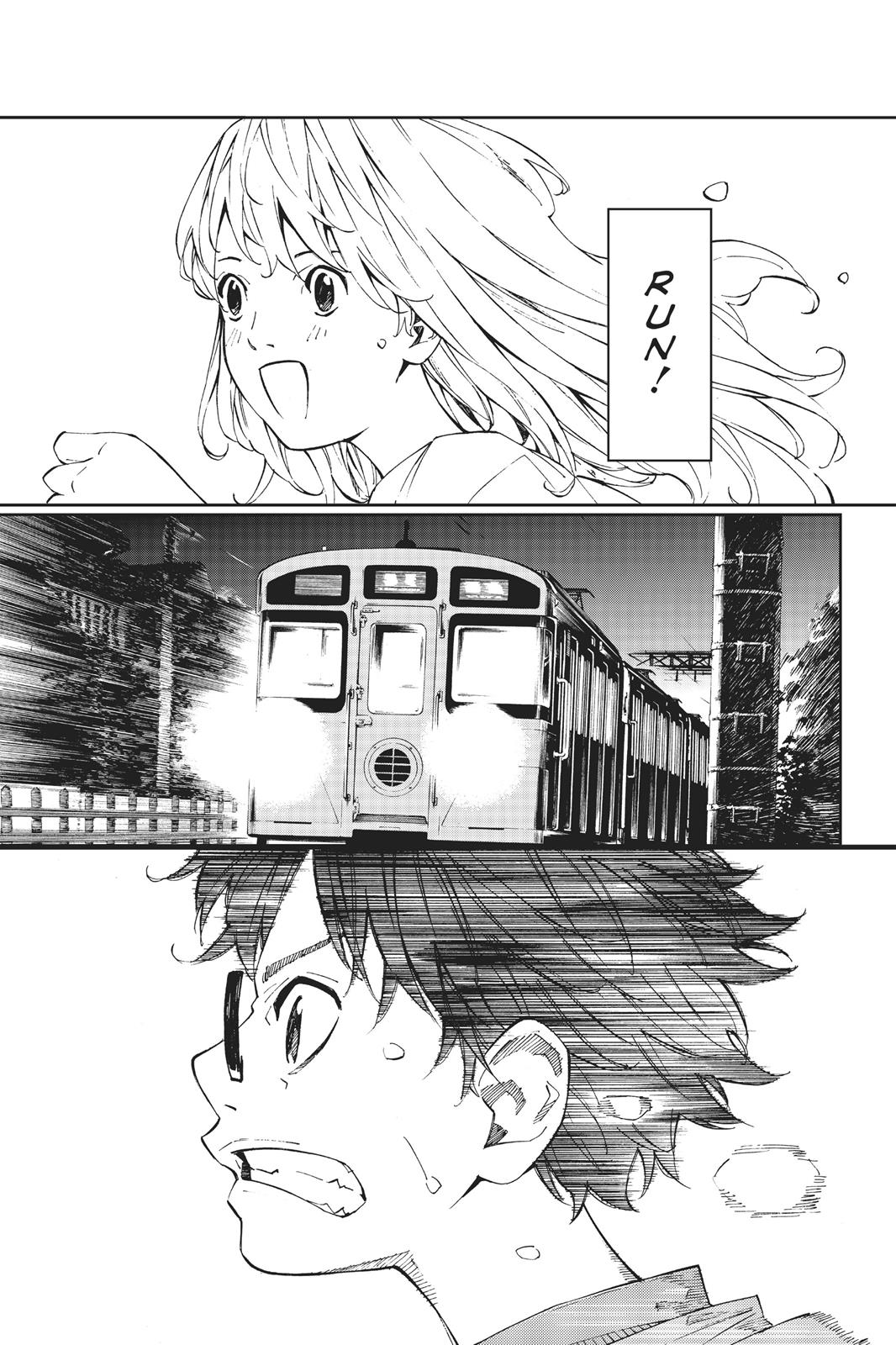 Your Lie in April Chapter 19 - Page 43