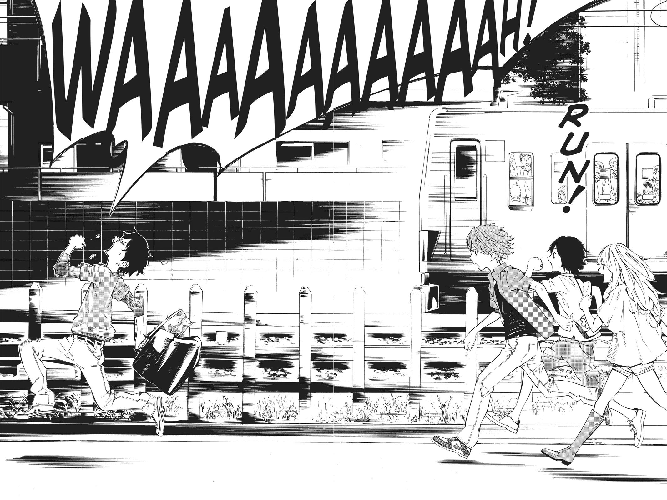 Your Lie in April Chapter 19 - Page 44