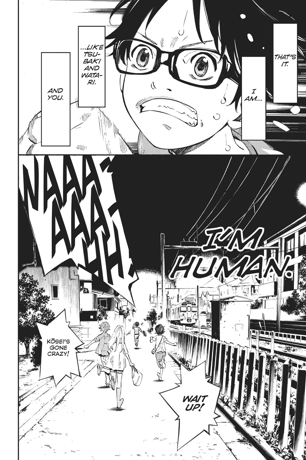 Your Lie in April Chapter 19 - Page 45